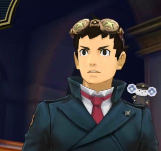 [安科/安价][大逆转裁判][东方][安价:辩论赛的论题]成步堂龙之介与秘