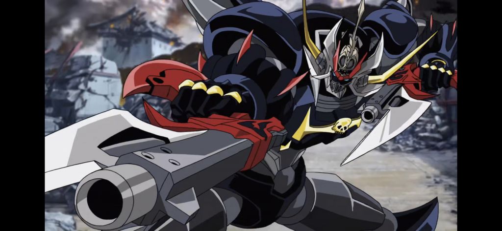 魔神凯撒skl这片子好爽啊