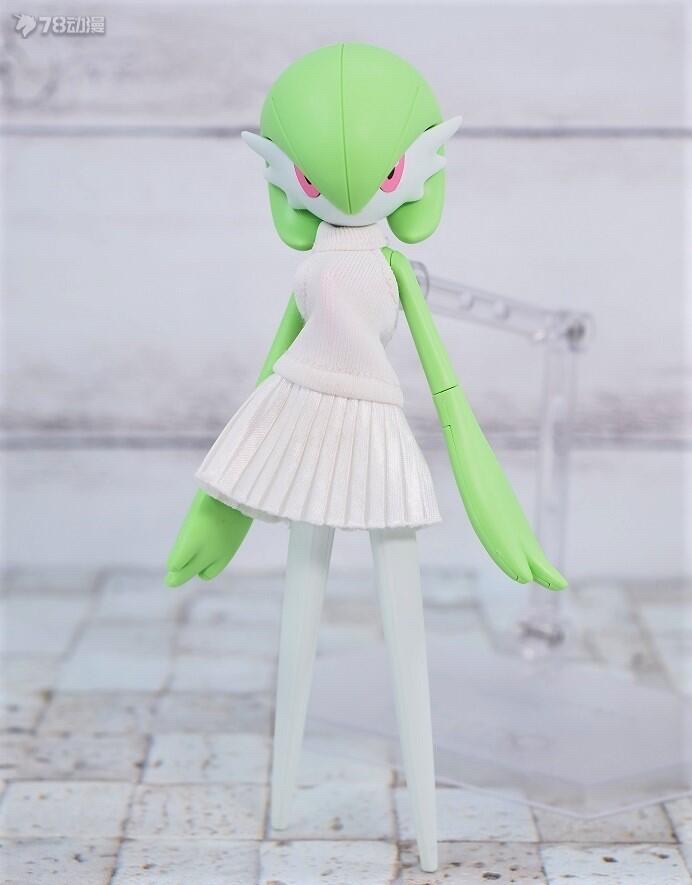 这个沙奈朵好怪哦