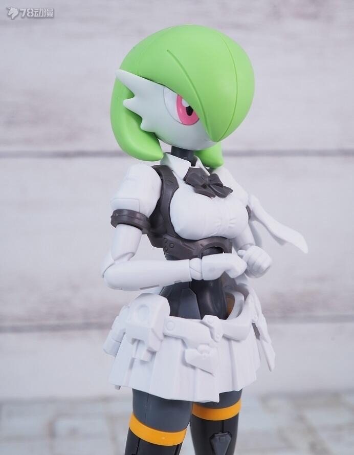 这个沙奈朵好怪哦