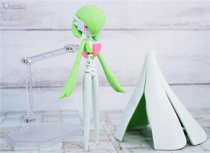 这个沙奈朵好怪哦