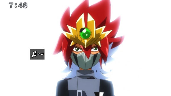 游戏王sevens哥哈第六人终于出来了