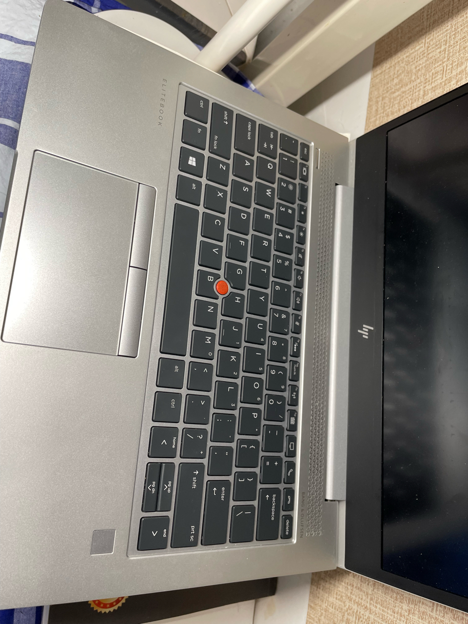 出惠普735g5笔记本