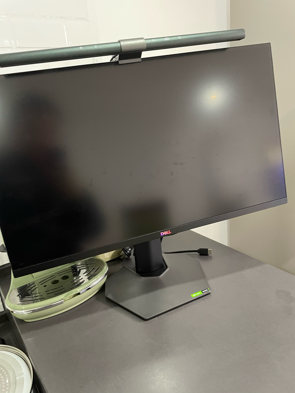 戴尔s2721dgf显示器2k27寸160hznanoips