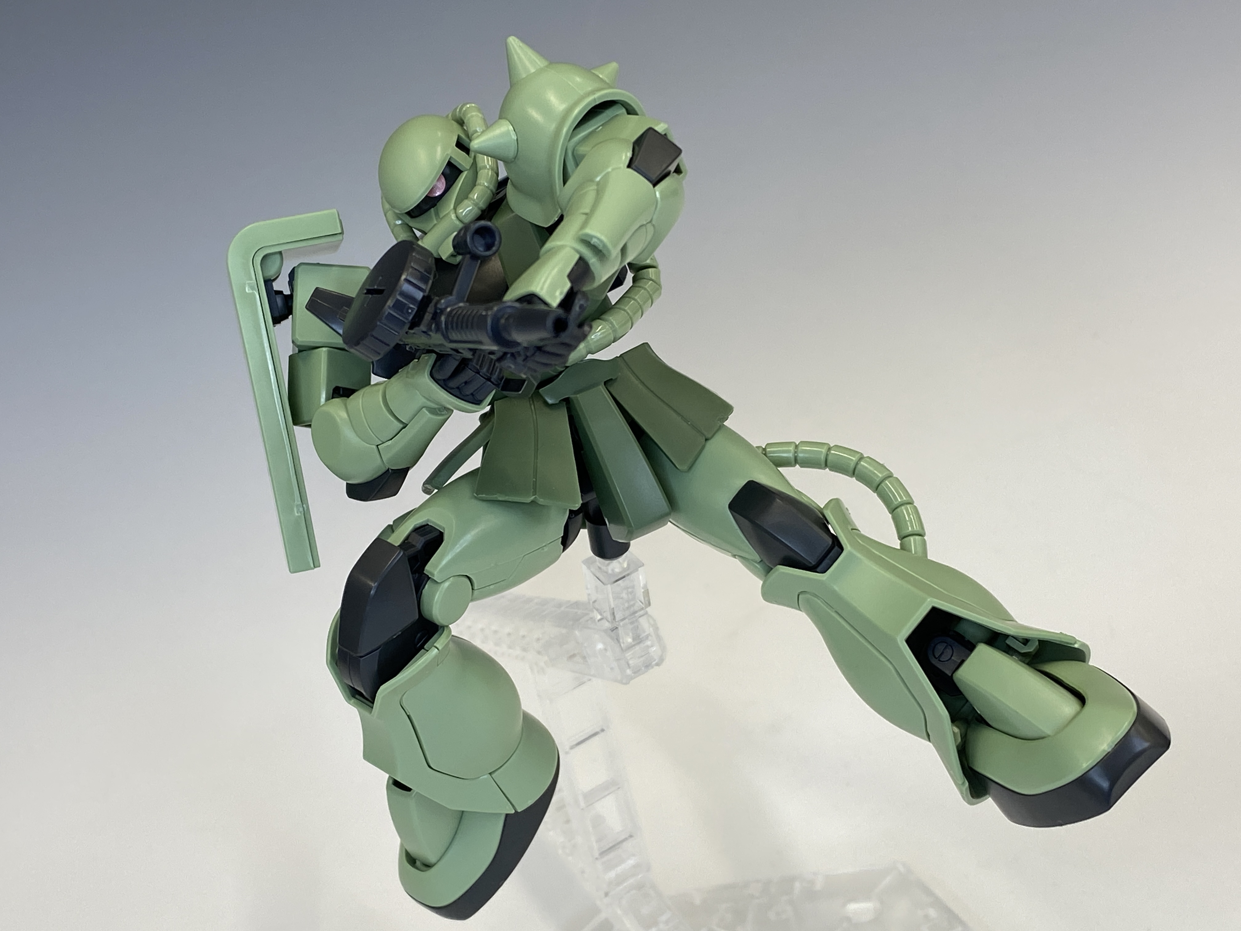 新闻资讯hguc1144扎古ii官博介绍