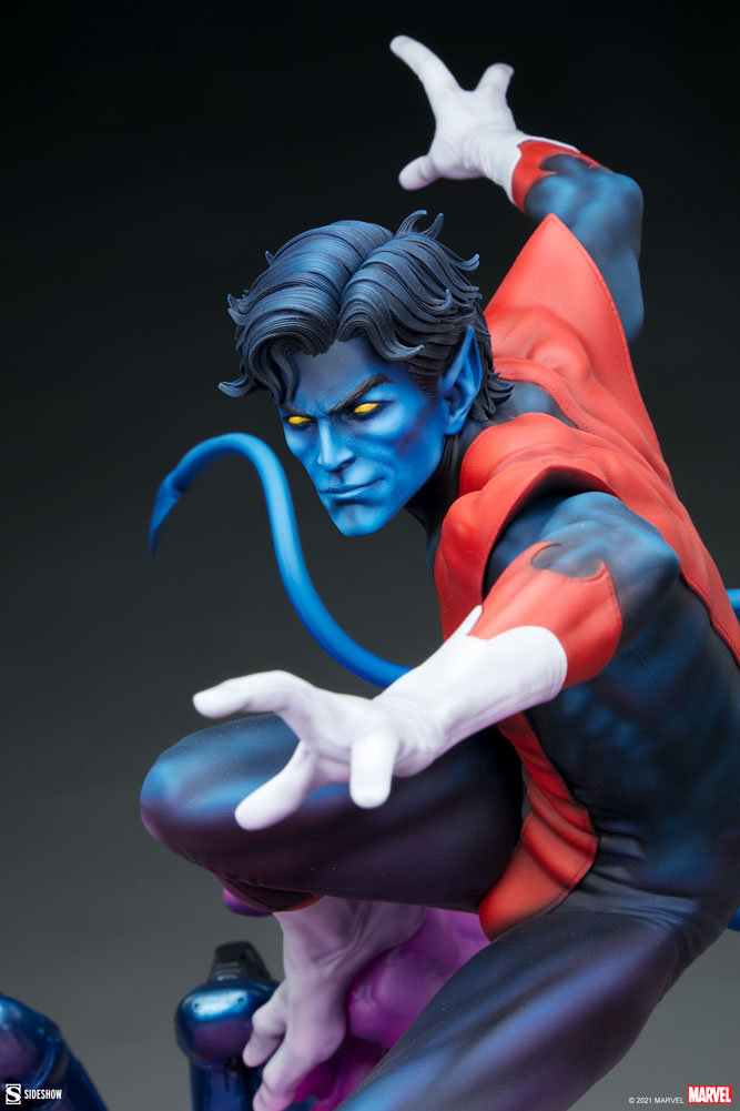 新闻资讯sideshowx战警夜行者nightcrawler雕像预售开启595usd