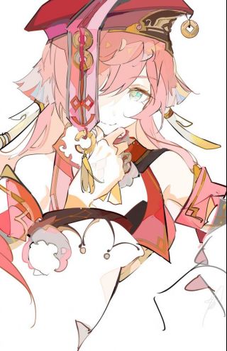 厨力放出建个烟绯小可爱的图楼