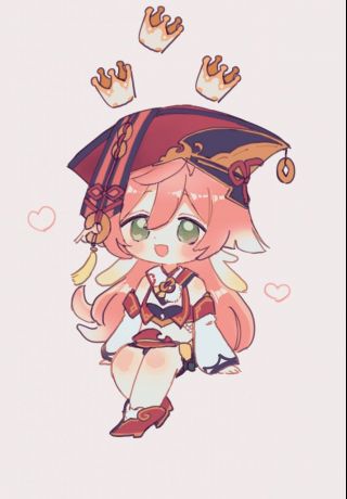 厨力放出建个烟绯小可爱的图楼