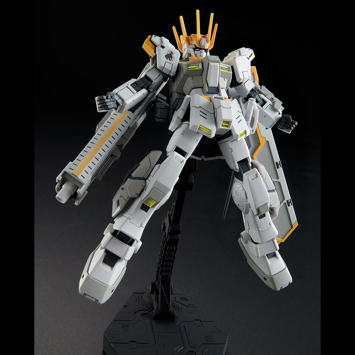 新闻资讯pb限定hguc1144白骑士