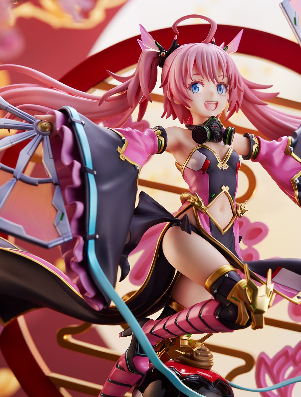 新闻资讯ssf17关于我转生变成史莱姆这档事米莉姆纳瓦贪狼ver