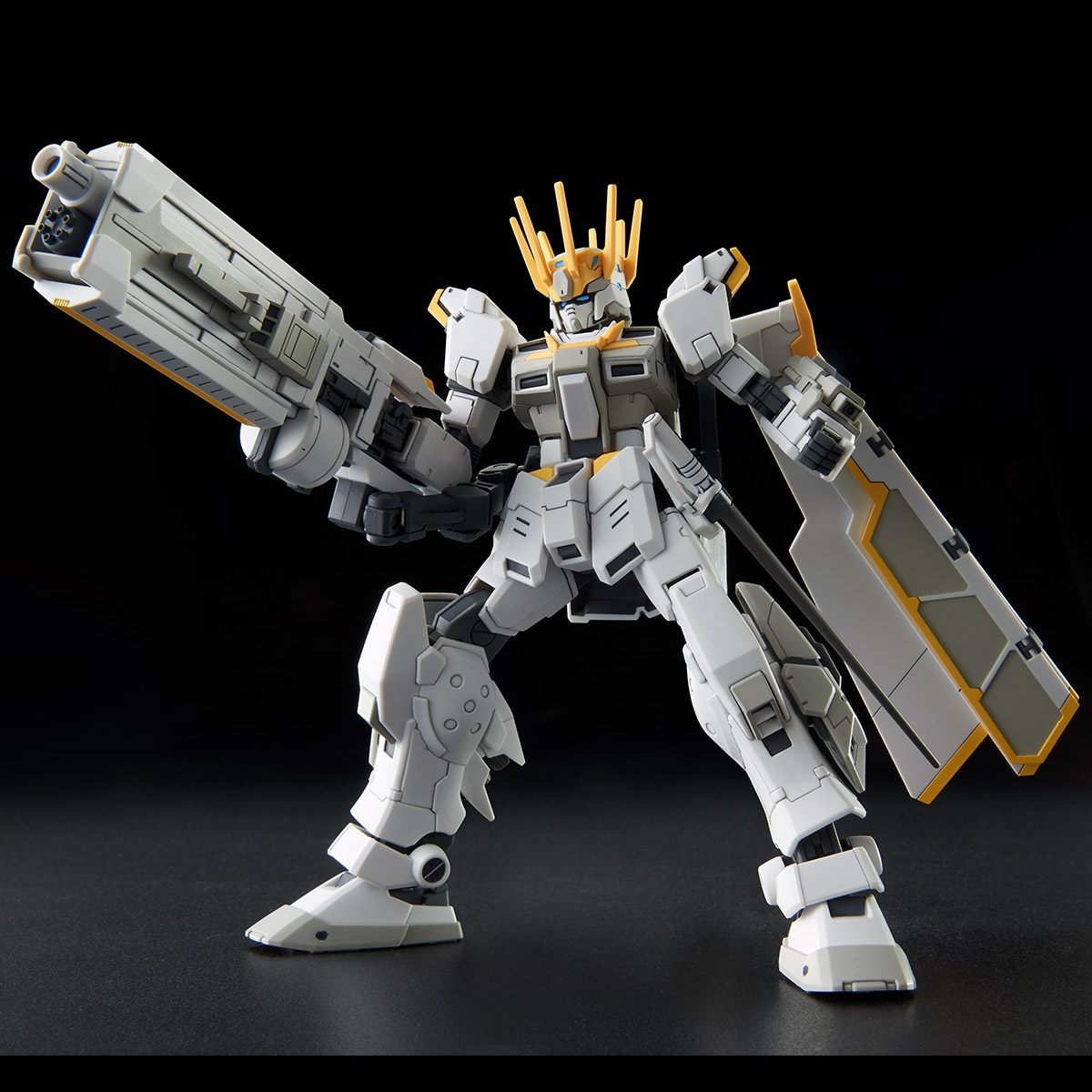 新闻资讯pb限定hguc1144白骑士