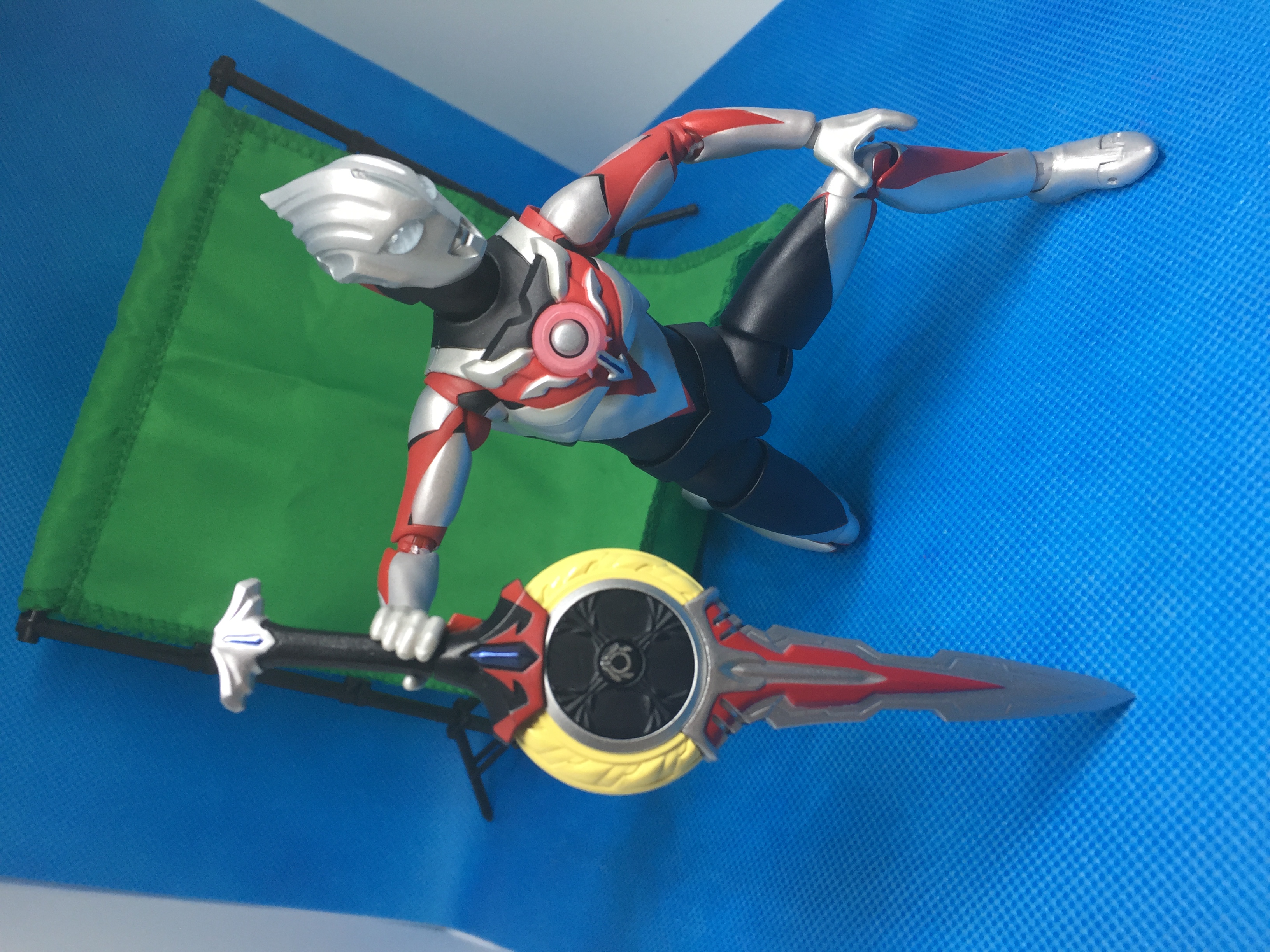 可动成品shf欧布原生