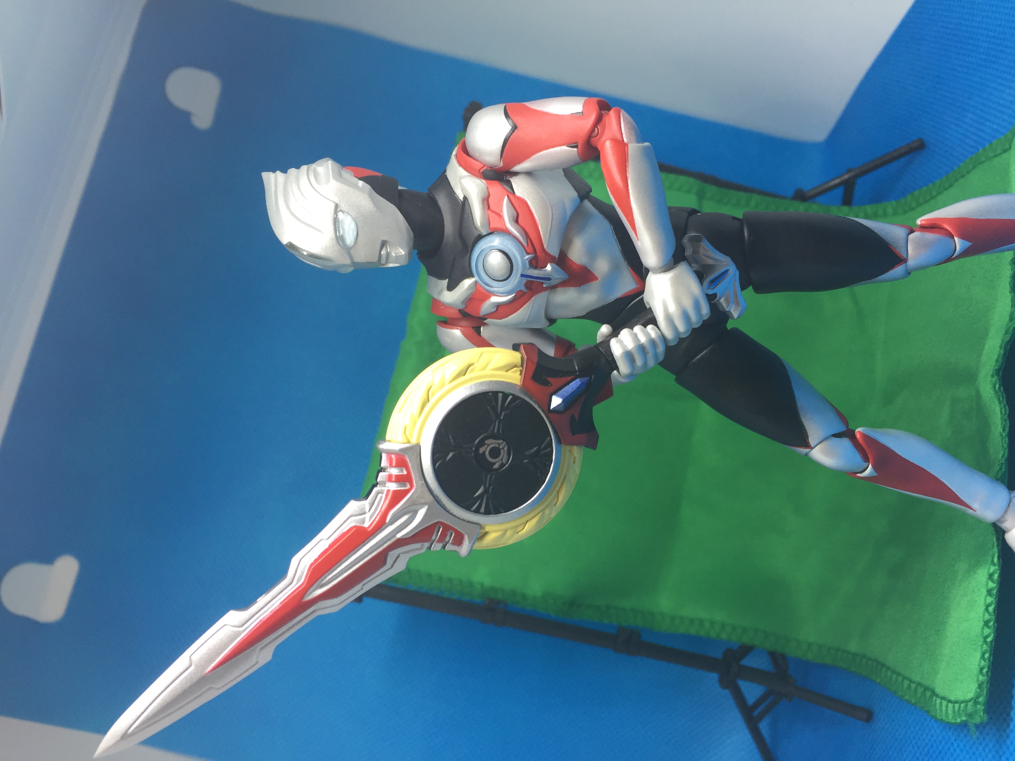 可动成品shf欧布原生