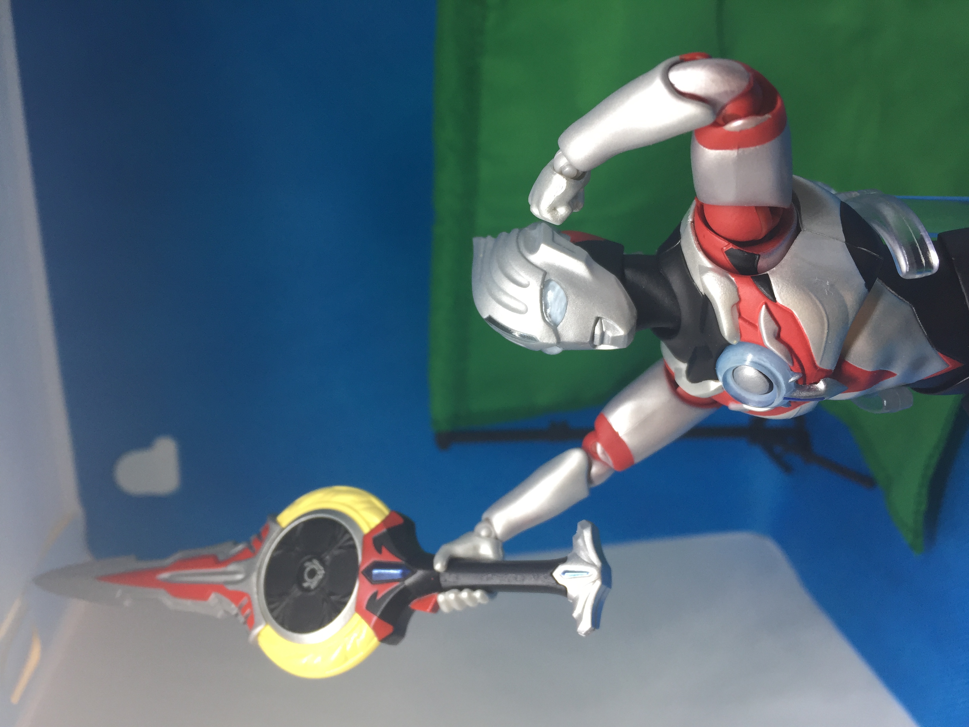 可动成品shf欧布原生