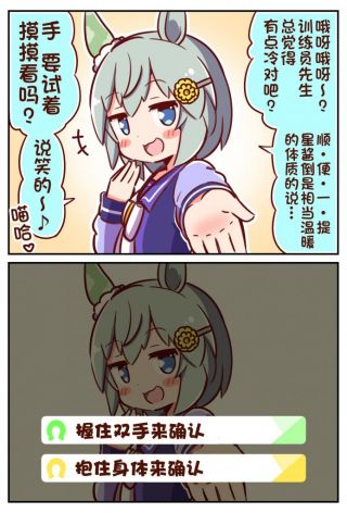同人搬运赛马娘怪文书翻译集合贴