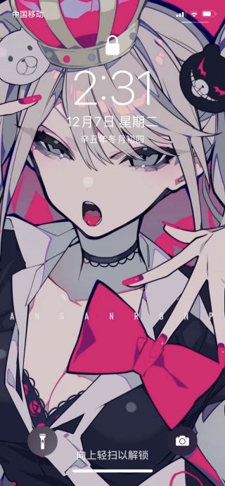 [厨力氵]二次元社死手机壁纸大展 nga玩家社区