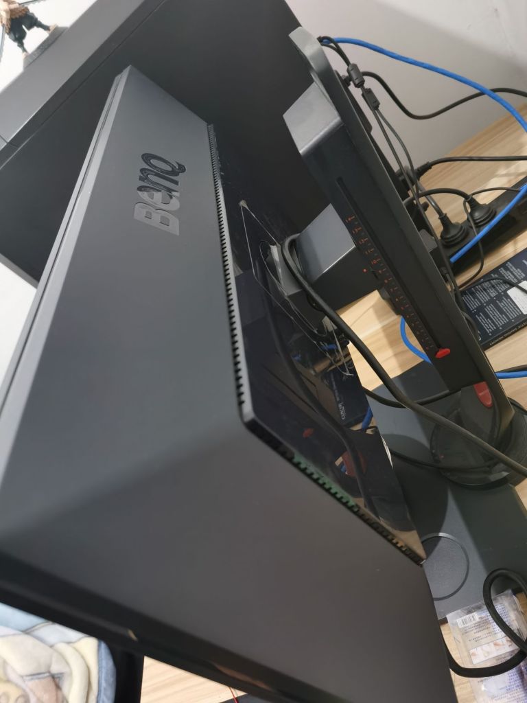 出售明基xl2430144hz