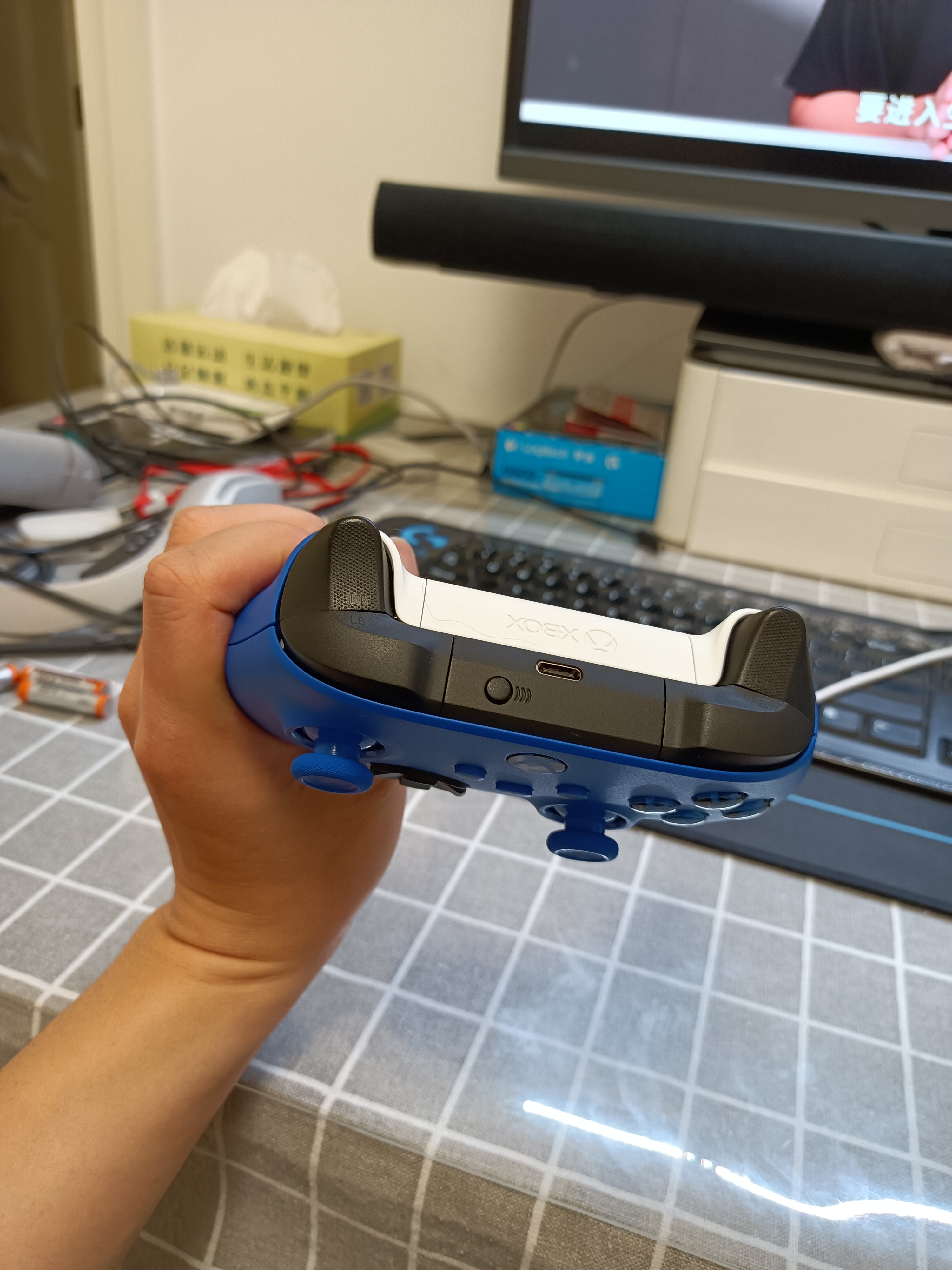 快过保的xsx手柄