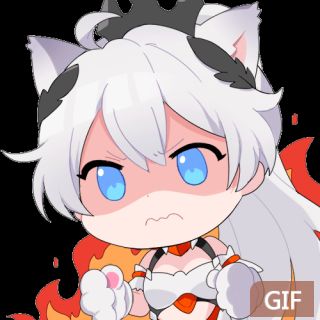 [表情包水]想要超级无敌巨tm可爱的琪宝的表情包 nga玩家社区