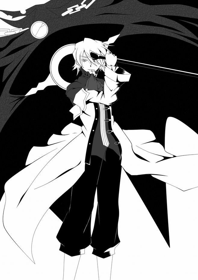 [闲聊杂谈]有谁记得潘朵拉之心的布雷克吗