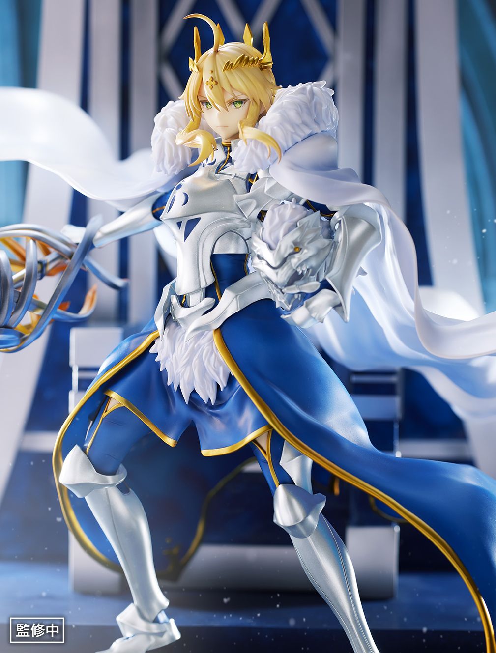 新闻资讯ssf17fategrandorder神圣圆桌领域卡美洛狮子王