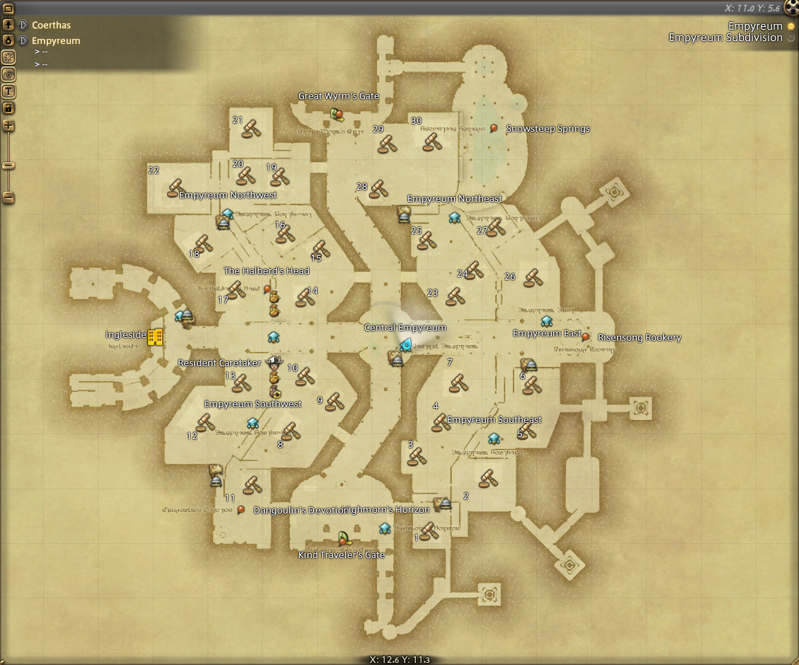 氵一贴来伊修加德房区看房咯