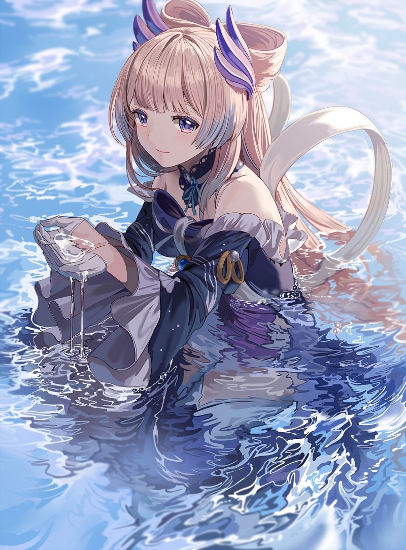 外服搬运人鱼出水