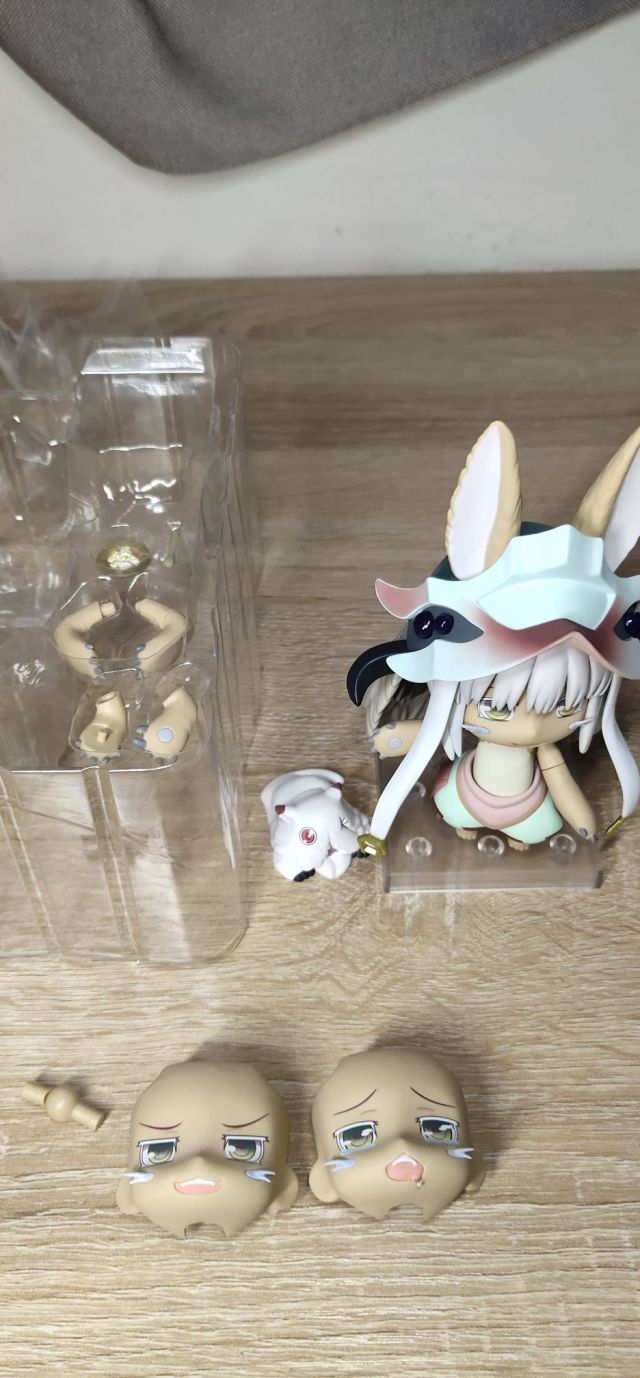 手办furry控竟是我自己娜娜奇开箱