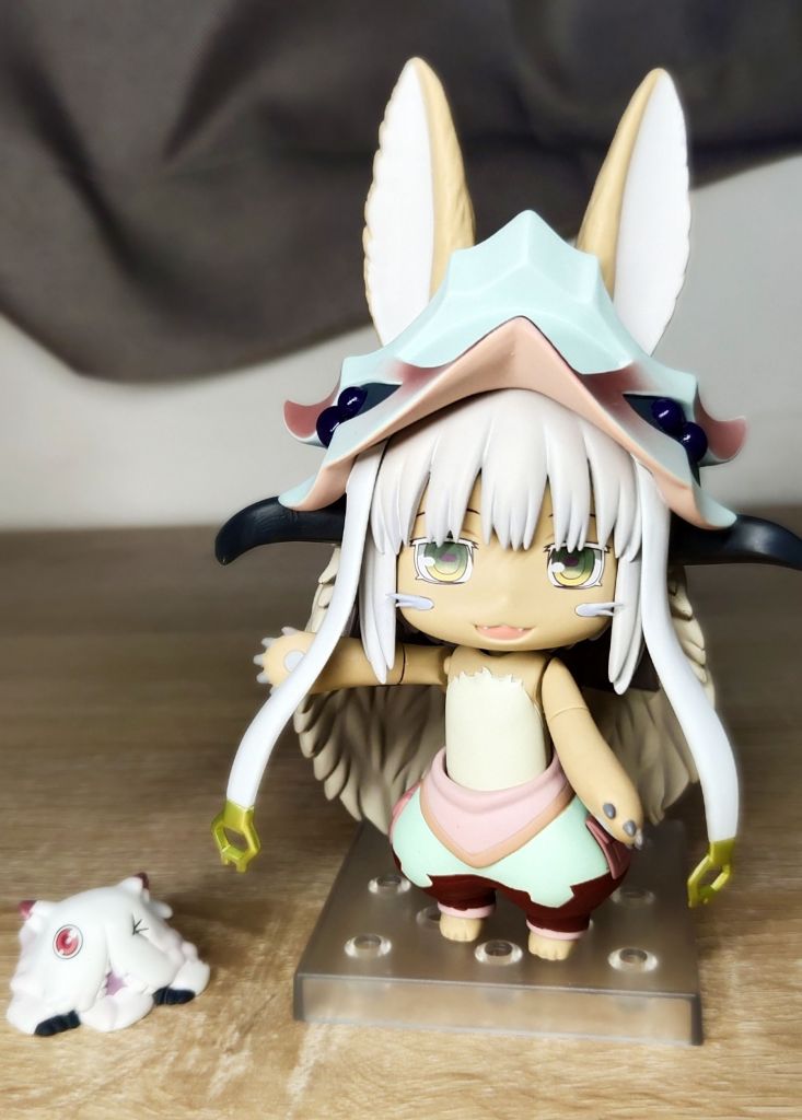 手办furry控竟是我自己娜娜奇开箱