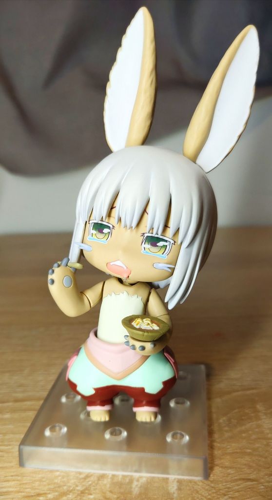 手办furry控竟是我自己娜娜奇开箱