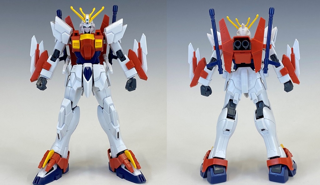 新闻资讯hggbb1144炽热高达官博介绍