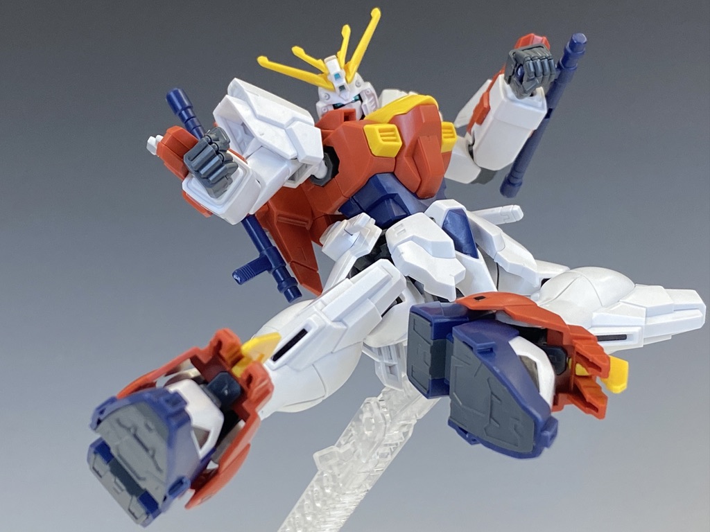 新闻资讯hggbb1144炽热高达官博介绍