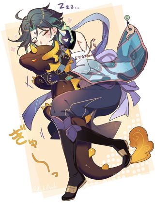 先祖法蜕氵求图可能cp预警帝君尸体抱枕到了有没有相关元素的同人图