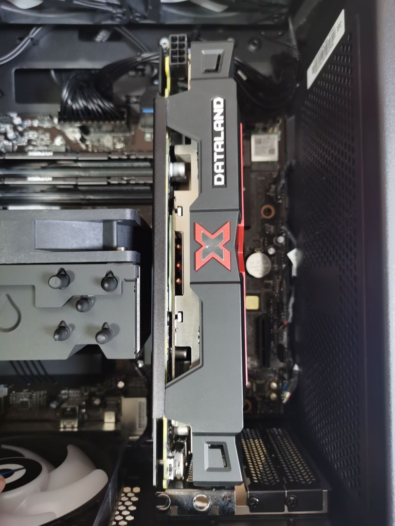 联想刃7000p拆卡机rx580点不亮求救大神