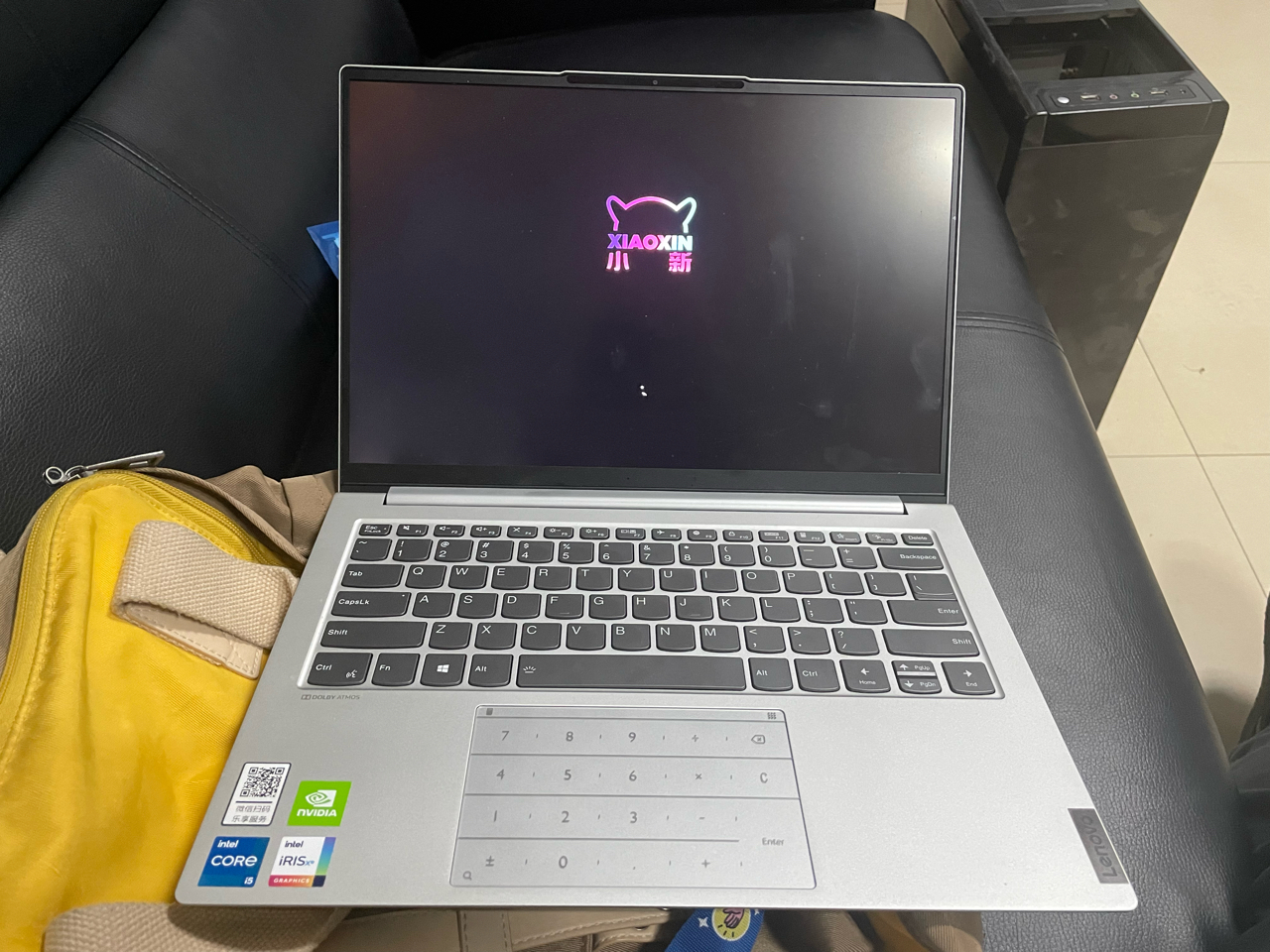 着急出售小新14promx450版本明盘4300