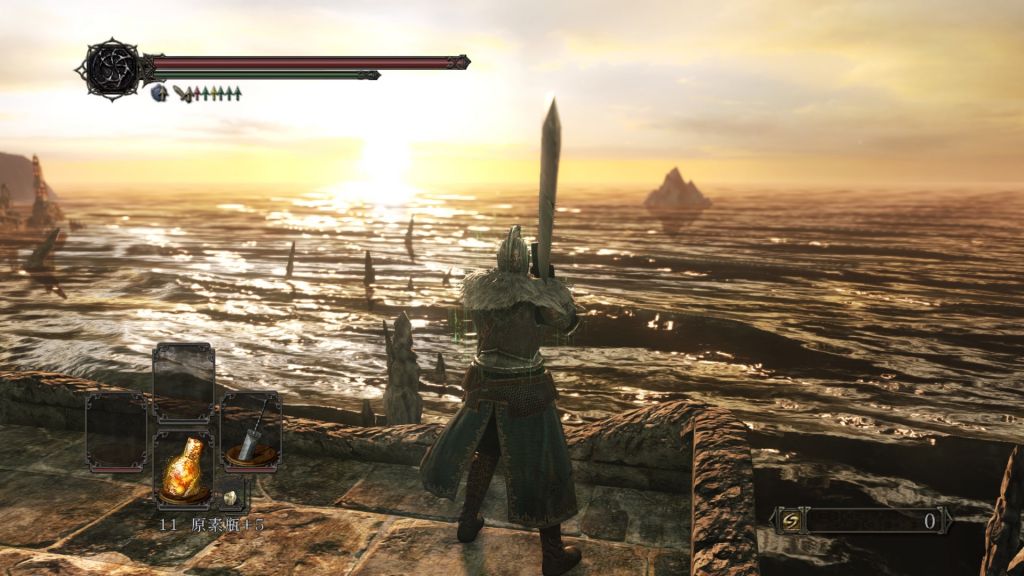 此行的终点多兰古雷格