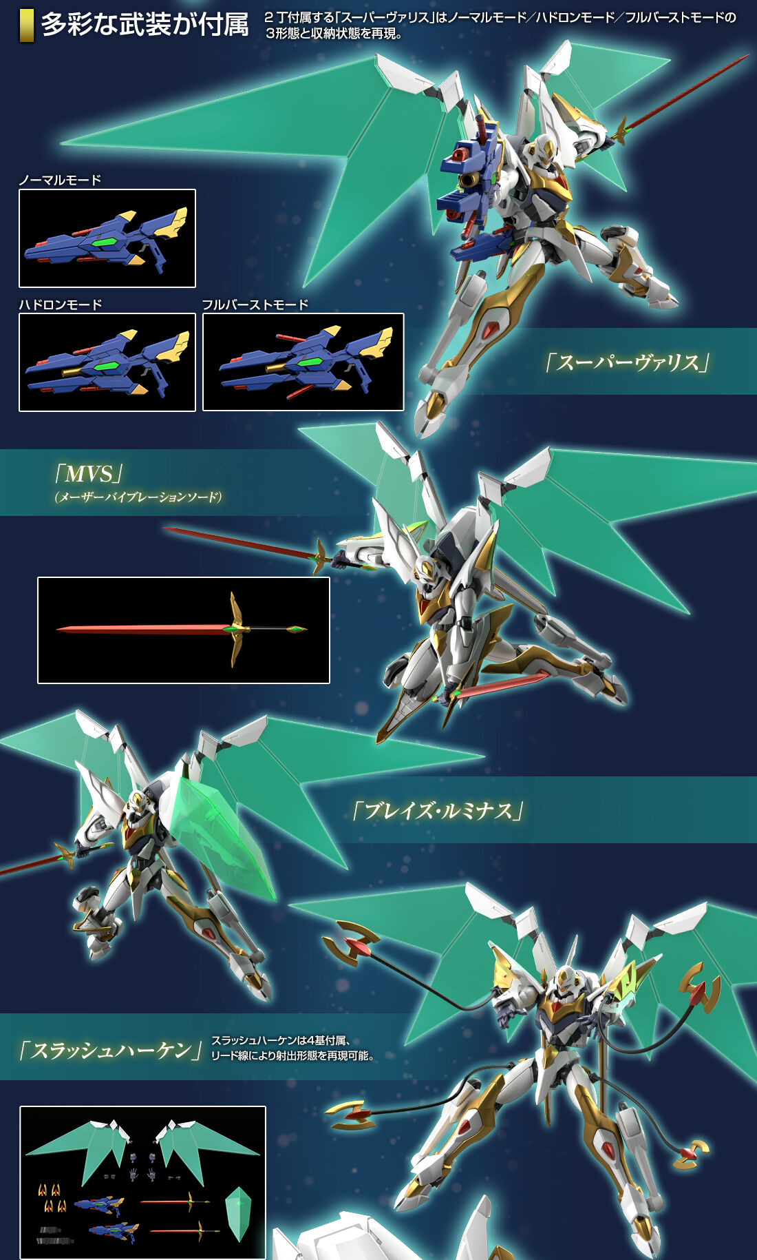 新闻资讯pb限定hg135兰斯洛特阿尔比昂