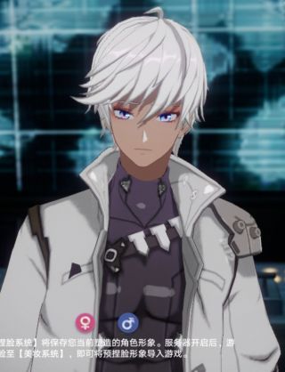 有和我一样喜欢黑皮白毛的吗