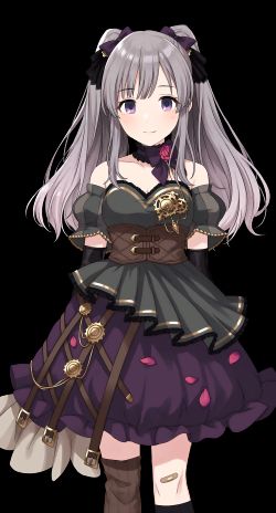 捏脸氵自捏偶像大师闪耀色彩幽谷雾子