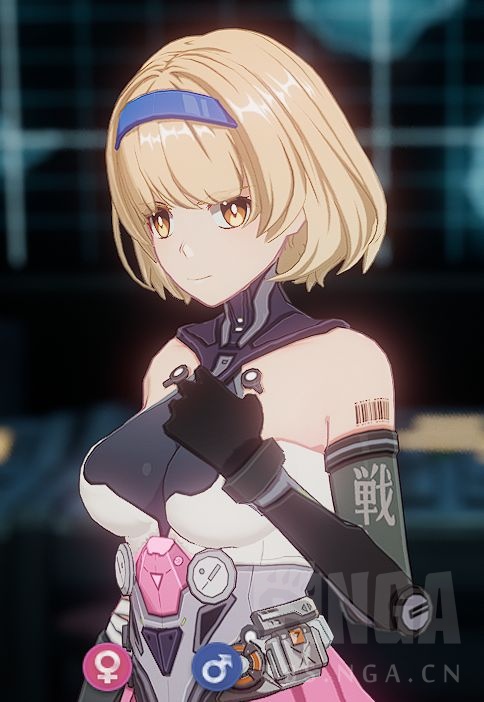 捏了个gbf的姬塔代码来了