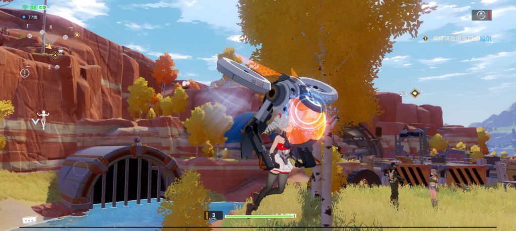 重装小兔19c捏脸还不错