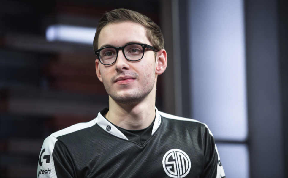 战队相关北美法王bjergsen的职业人生s12季前赛的整体节奏变缓了