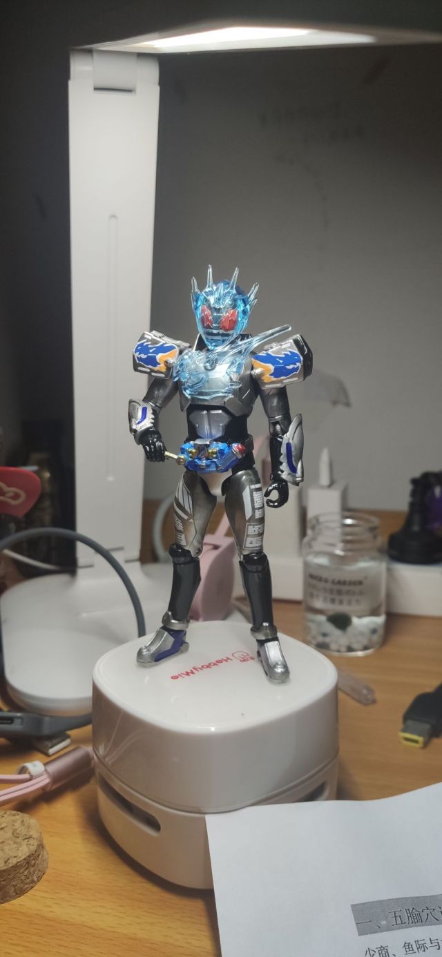 技术交流rkf果冻龙重涂