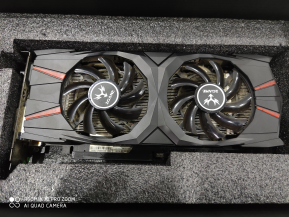 出个970映众超级冰龙