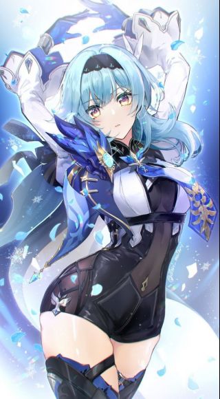 闲聊杂谈有没有优菈美图