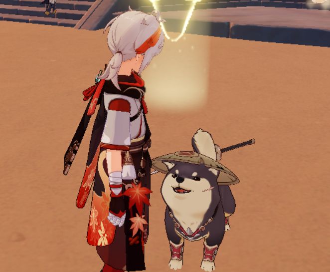 [闲聊杂谈] 原来影郎丸不能和我对打,有点可惜