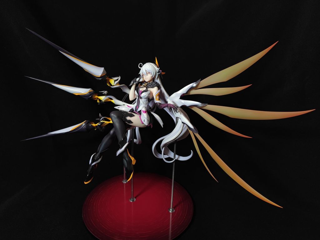 手办alter崩坏3rd琪亚娜空之律者