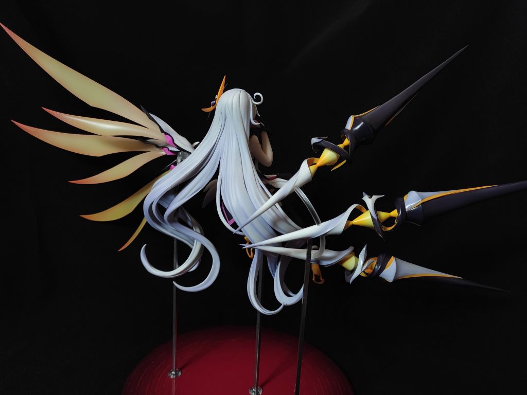 手办alter崩坏3rd琪亚娜空之律者