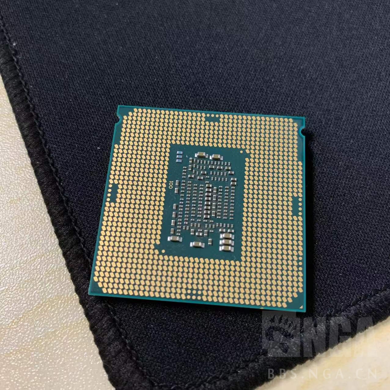 求助i57500装上后无法开机难道是极其罕见的cpu坏了