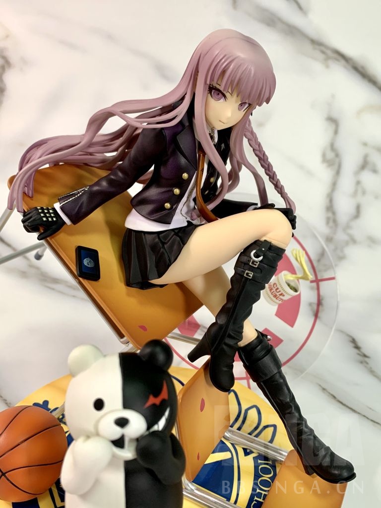 手办phat弹丸论破七海千秋雾切响子